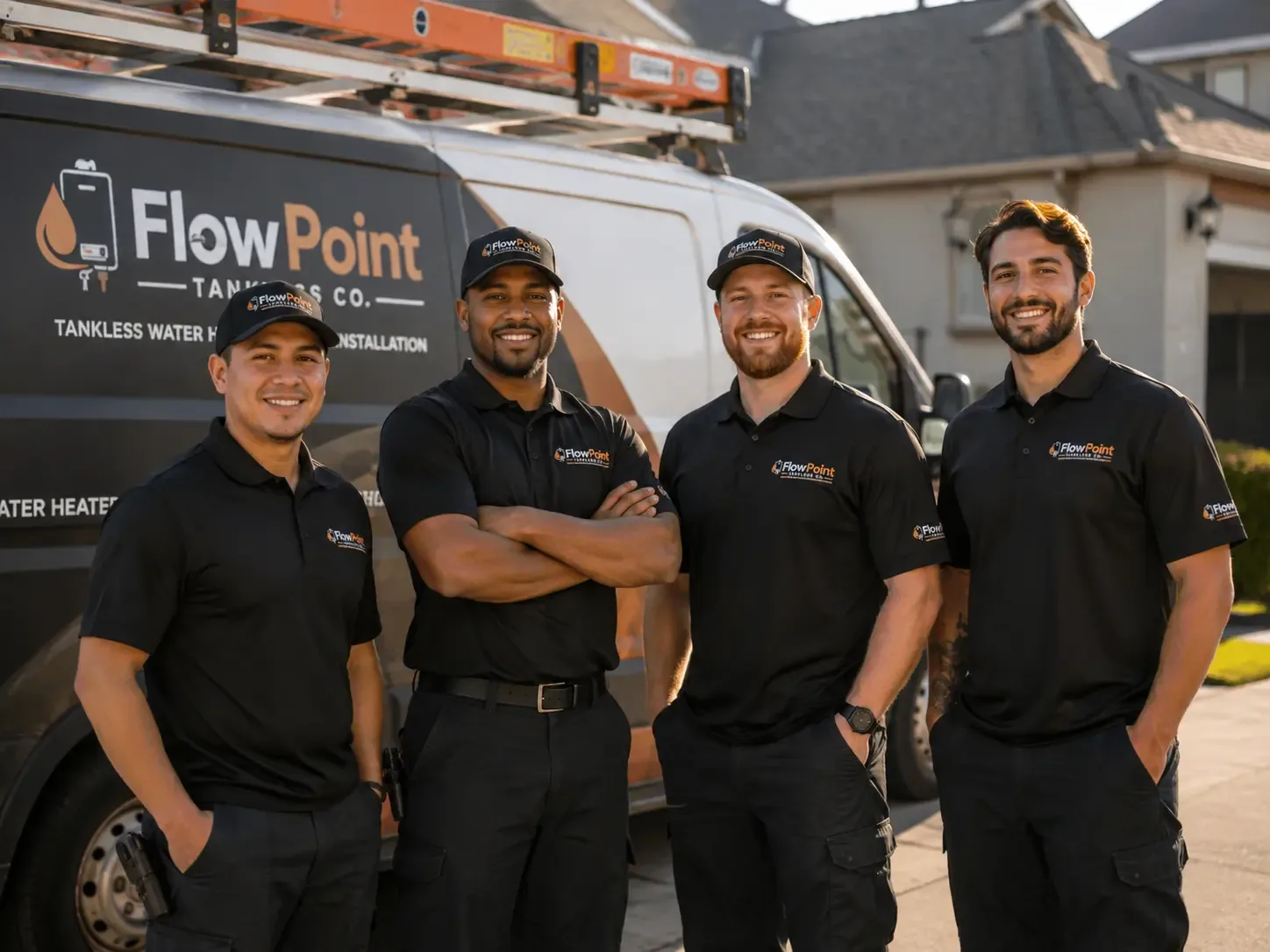 Tankless Water Heater Installation company in Flagler, CO